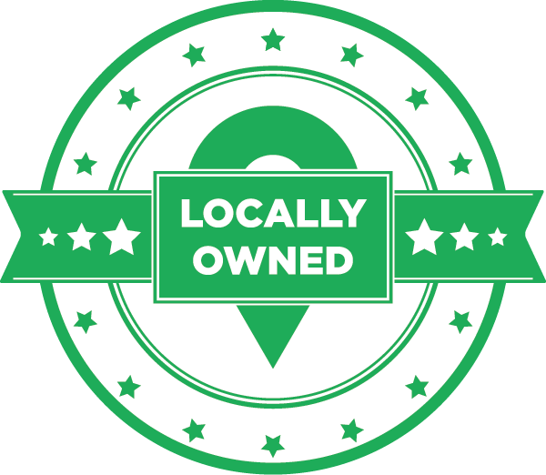 locally owned and operated