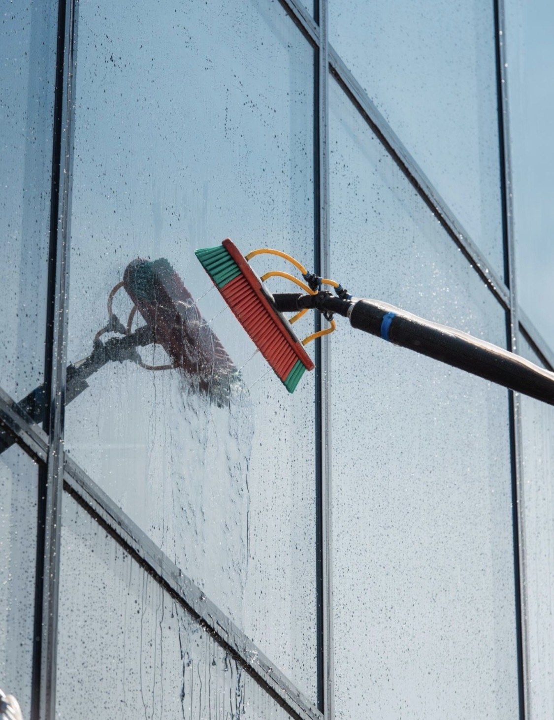 window cleaning